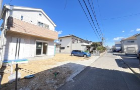 【南道路庭付き】フレッシュタウン東習志野5