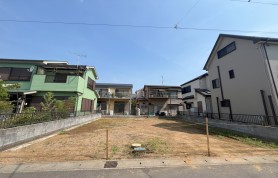 船橋市日の出2 売主物件 南道路48坪土地