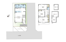 【南角地陽当り良好】フレッシュタウン丸山2